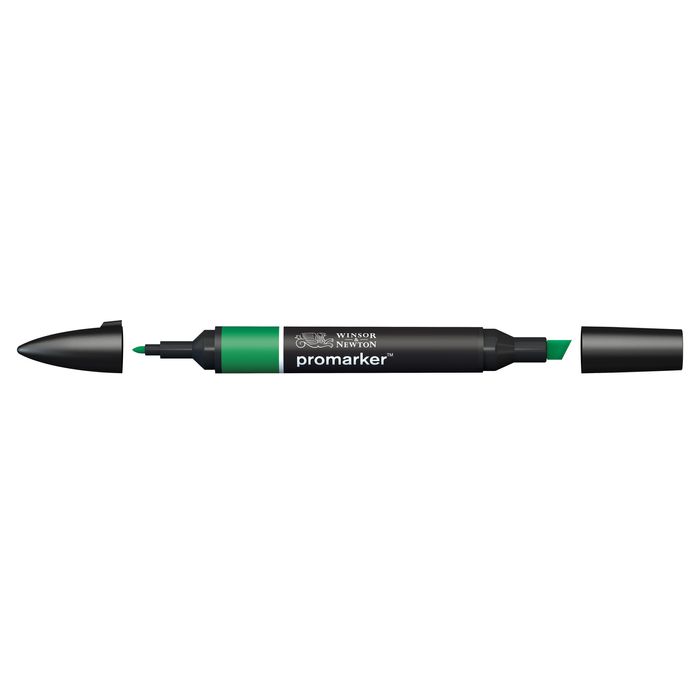 0884955041796-ProMarker - Marqueur double pointe - vert luxuriant--0