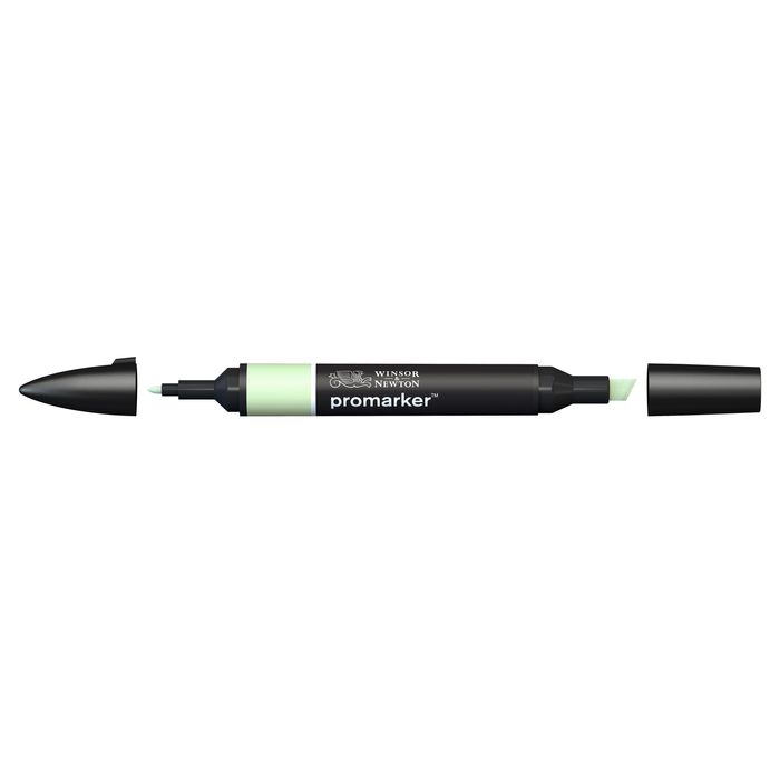 0884955041864-ProMarker - Marqueur double pointe - vert prairie--0