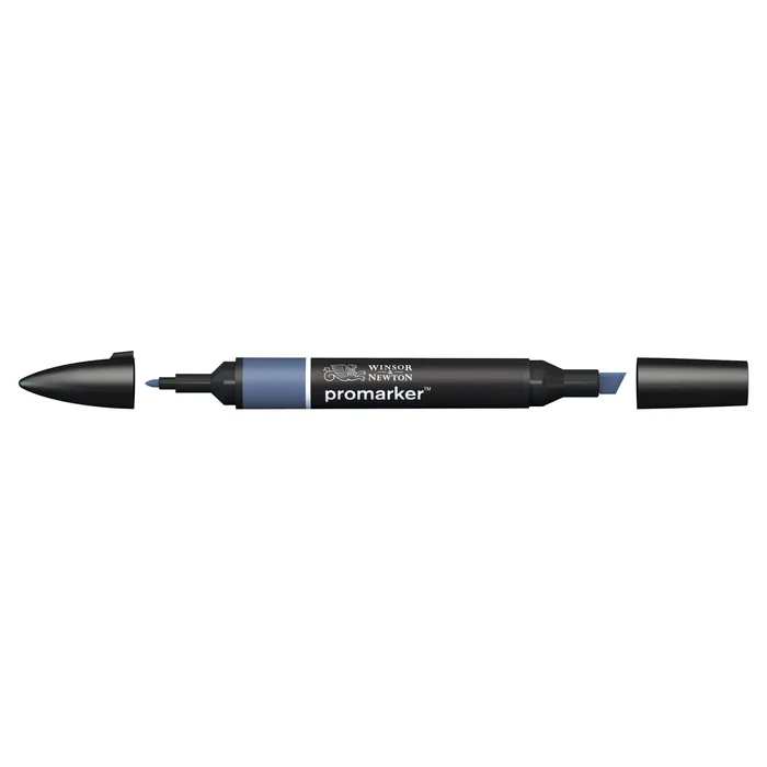 0884955041871-ProMarker - Marqueur double pointe - bleu nuit--0