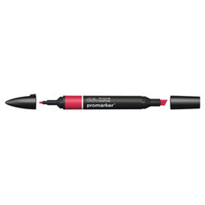 0884955042083-ProMarker - Marqueur double pointe - coquelicot--0