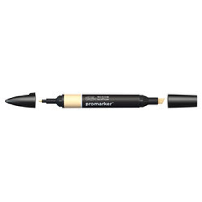 0884955042403-ProMarker - Marqueur double pointe - vanille--0