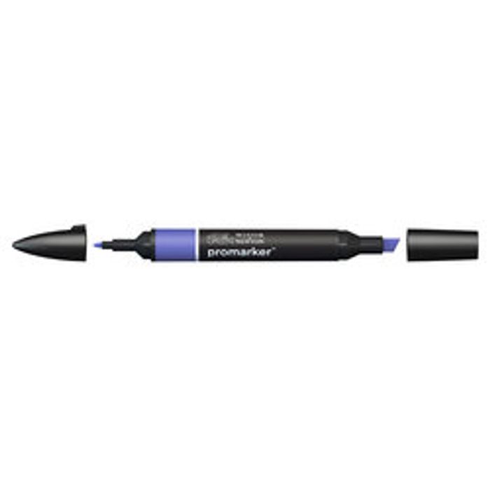 0884955042410-ProMarker - Marqueur double pointe - violet--0