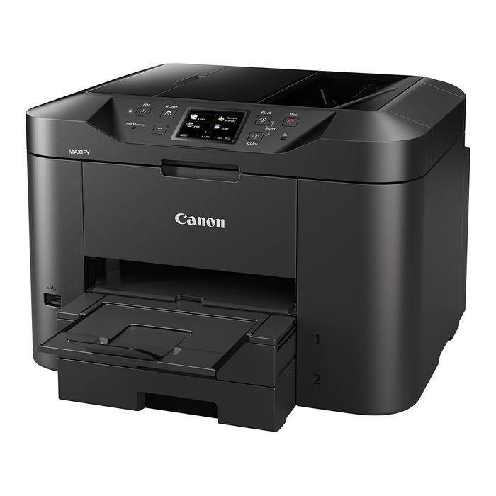 0400794149464-Canon MAXIFY MB2750 - imprimante multifonction jet d'encre couleur A4 - Wifi, USB--0