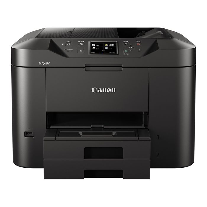 0400794149464-Canon MAXIFY MB2750 - imprimante multifonction jet d'encre couleur A4 - Wifi, USB--3