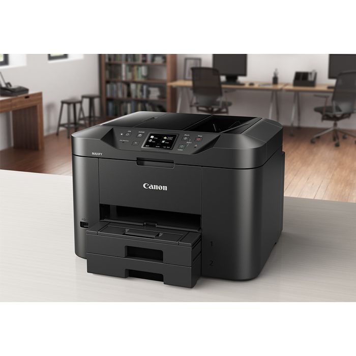 0400794149464-Canon MAXIFY MB2750 - imprimante multifonction jet d'encre couleur A4 - Wifi, USB--5