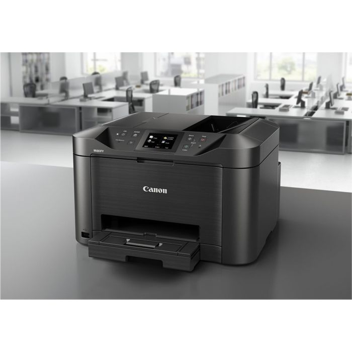 8714574643595-Canon MAXIFY MB5150 - imprimante multifonction jet d'encre couleur A4 - Wifi, USB--3