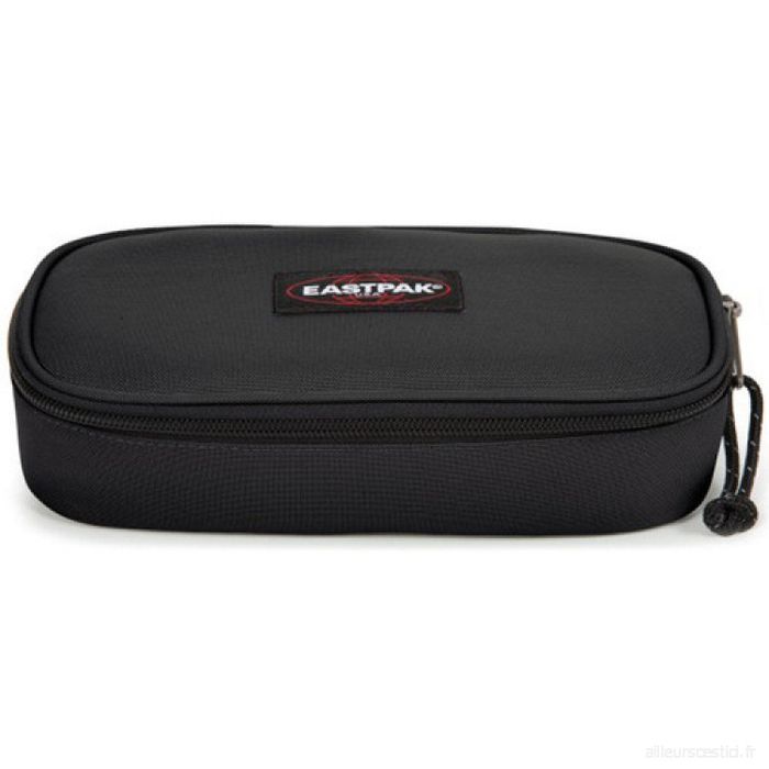 2012349353349-EASTPAK Oval Single - Trousse 1 compartiment - black--0