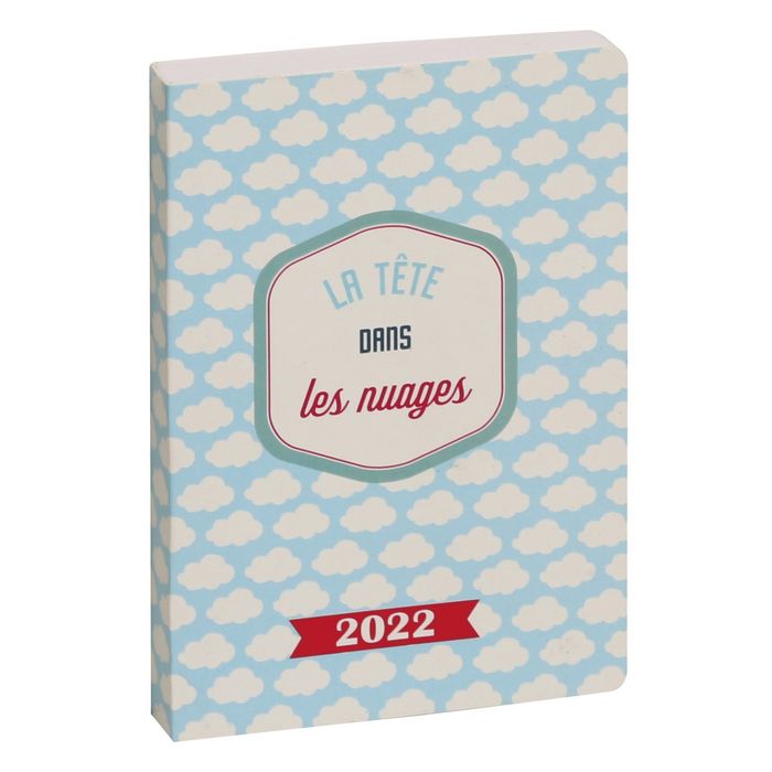 3660942058568-Agenda Dodo & Cath - 1 jour par page - 10 x 15 cm - différents modèles disponibles - Exacompta--1