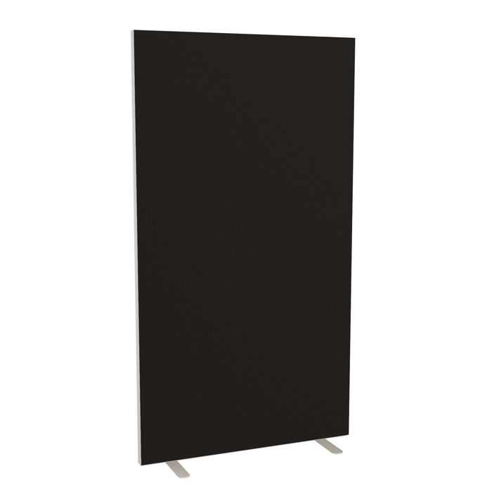 3660141943849-Cloison de séparation EASYSCREEN - L94 x H174 cm - noir--0