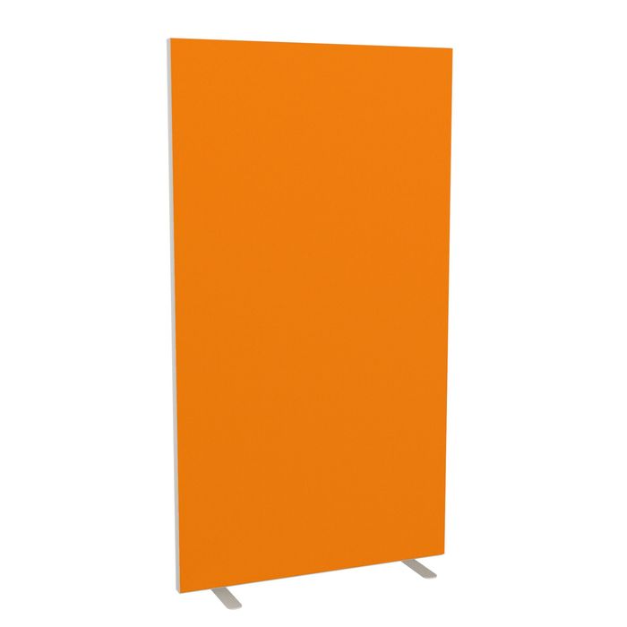 3660141943856-Cloison de séparation EASYSCREEN - L94 x H174 cm - orange--0