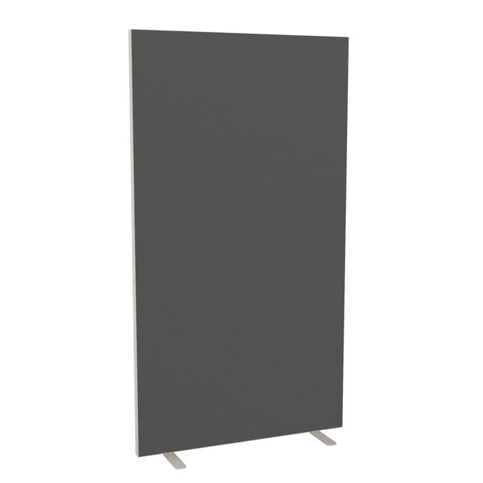 3660141943887-Cloison de séparation EASYSCREEN - L94 x H174 cm - anthracite--0