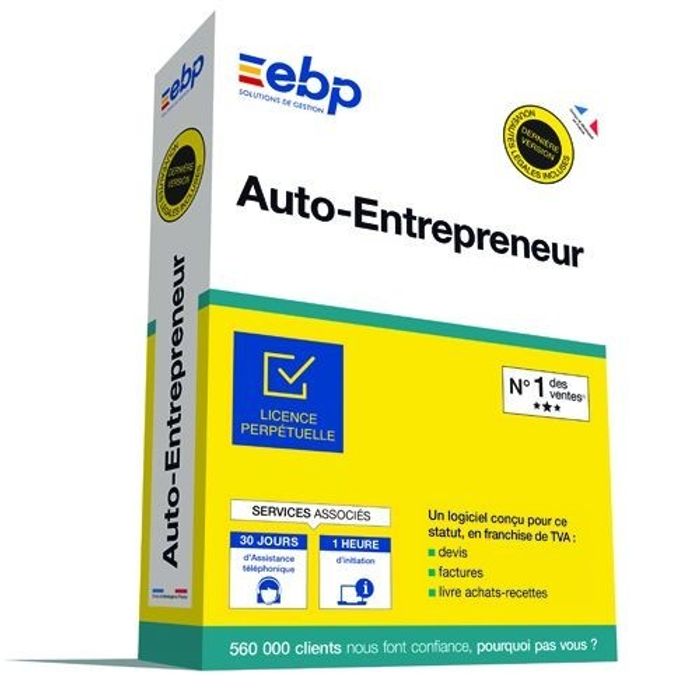 3438600133632-EBP Auto-Entrepreneur Classic - dernière version + Services associés - 1 utilisateur--0