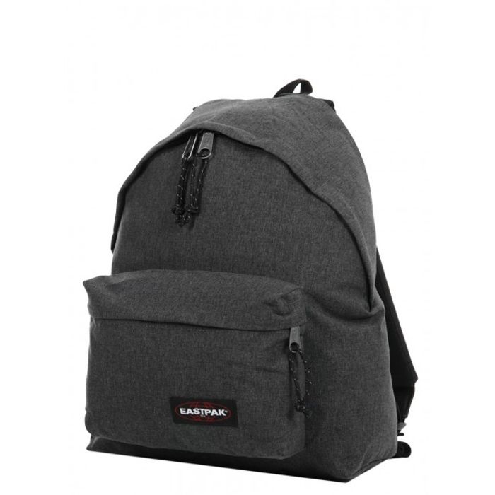 2012349423820-EASTPAK Padded Pak'r - Sac à dos - 40 cm - Black denim--0