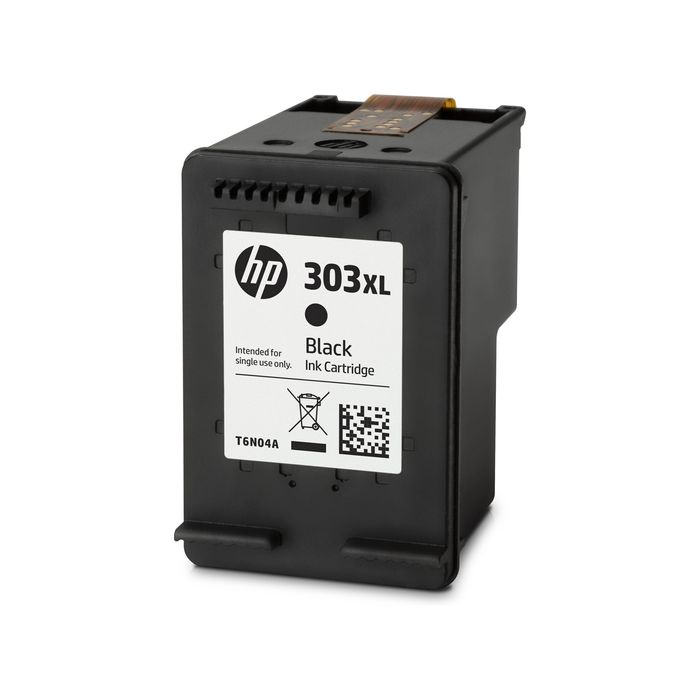 190780571095-HP 303XL - noir - cartouche d'encre originale (T6N04AE)--1