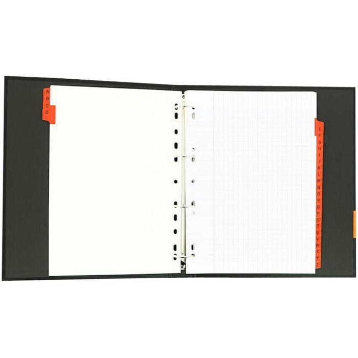 3045050259647-Oxford Student Active File - Classeur à anneaux - Dos 40 mm - A4 Maxi - pour 225 feuilles - disponible dans diff--8