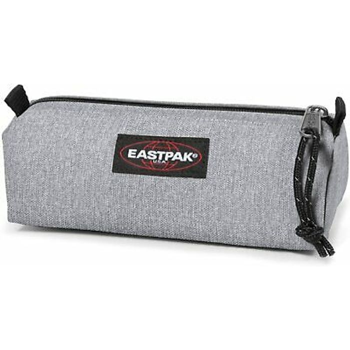 3663991035535-EASTPAK Benchmark - Trousse 1 compartiment - sunday grey--0