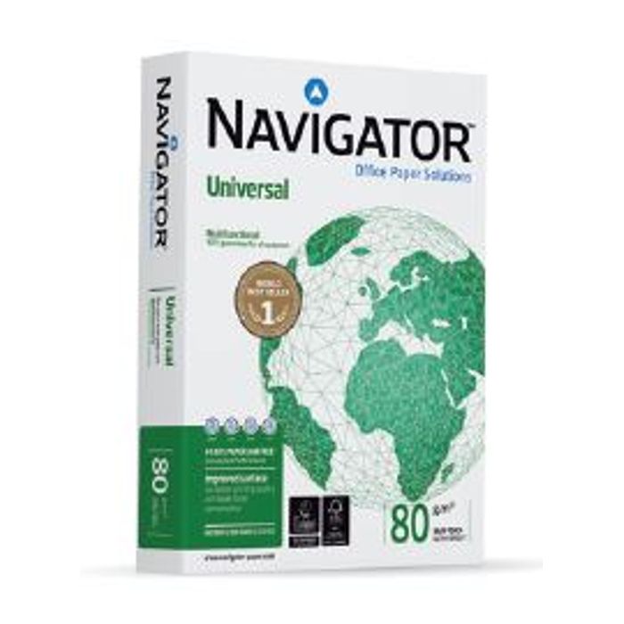 5602024006126-Navigator Expression - Papier blanc - A3 (297 x 420 mm) - 80 g/m² - Ramette de 500 feuilles--0