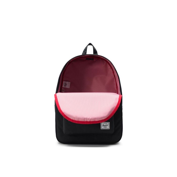 828432004973-Herschel Classic - Sac à dos - noir--1