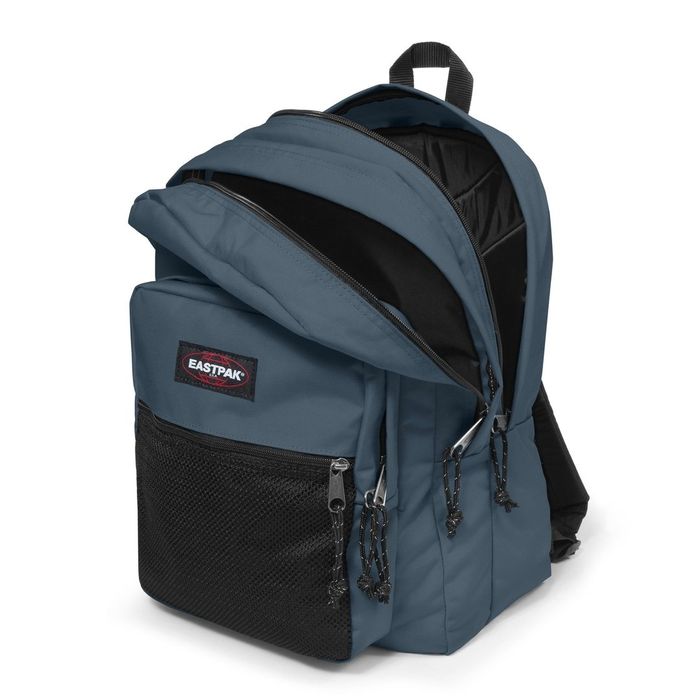 5400552956568-EASTPAK Pinnacle - Sac à dos 2 compartiments - 42 cm - Ocean blue--1