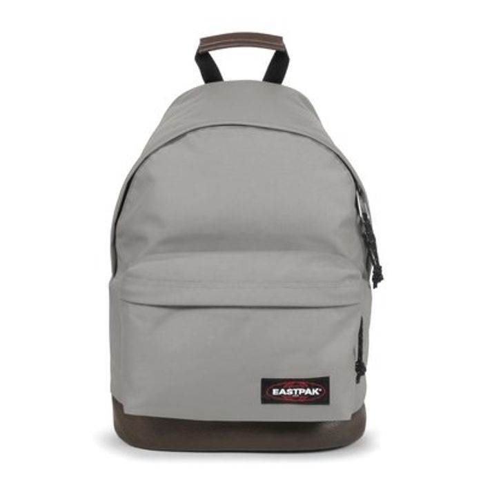 5400552960077-EASTPAK Wyoming - Sac à dos silky grey - fond renforcé--0