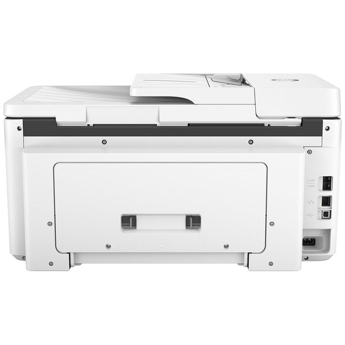 0190780982044-HP Officejet Pro 7720 Wide Format All-in-One - imprimante multifonction jet d'encre couleur A3 - Wifi--5