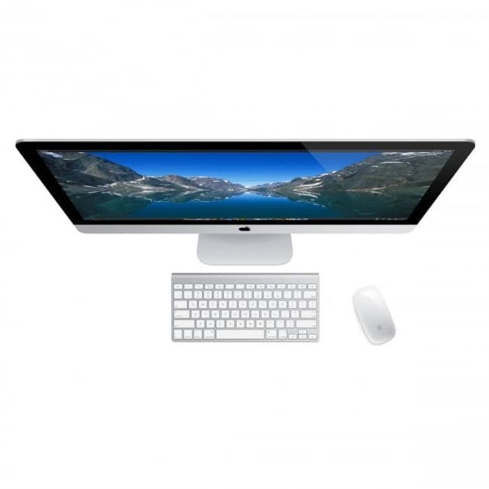 3700892006537-APPLE iMac (2013) - iMac 21,5" - reconditionné grade A - Core i5 4570R - 8 Go - 1To HDD--1