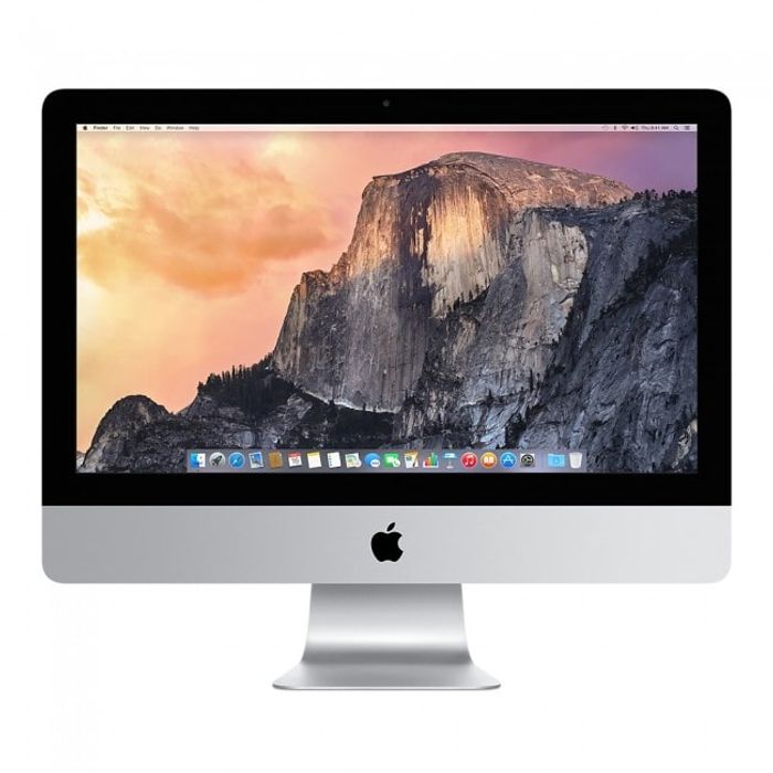 3700892006537-APPLE iMac (2013) - iMac 21,5" - reconditionné grade A - Core i5 4570R - 8 Go - 1To HDD--0