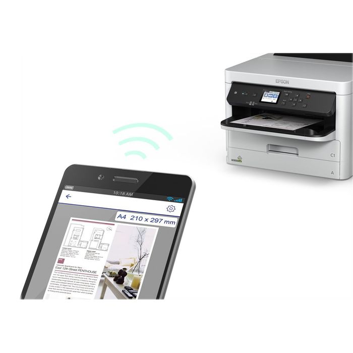 8715946634203-Epson WorkForce Pro WF-C5290DW - imprimante jet d'encre couleur A4 - Wifi, USB, NFC --14