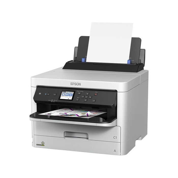 8715946634203-Epson WorkForce Pro WF-C5290DW - imprimante jet d'encre couleur A4 - Wifi, USB, NFC --0