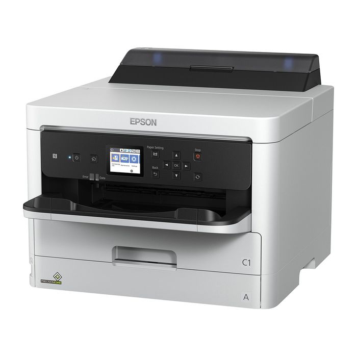 8715946634203-Epson WorkForce Pro WF-C5290DW - imprimante jet d'encre couleur A4 - Wifi, USB, NFC --1