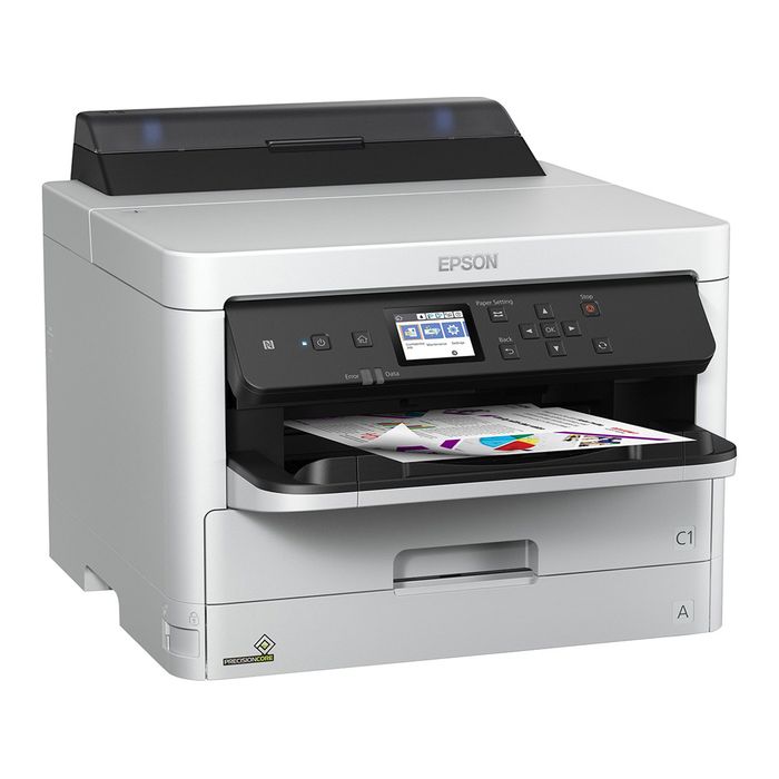 8715946634203-Epson WorkForce Pro WF-C5290DW - imprimante jet d'encre couleur A4 - Wifi, USB, NFC --5