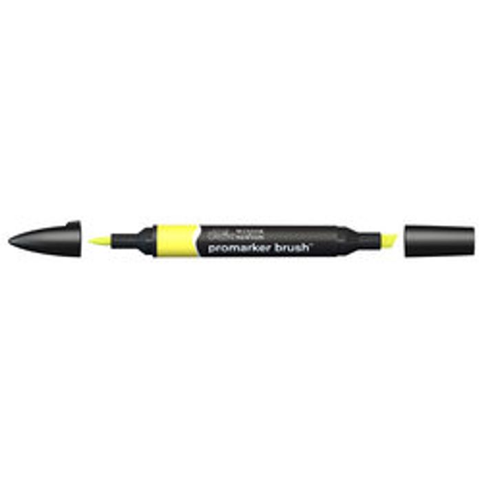 0884955043097-BrushMarker - Stylo pinceau et marqueur - citron--0