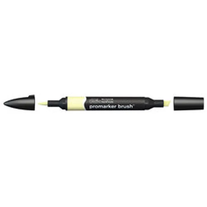 0884955047347-BrushMarker - Stylo pinceau et marqueur - citron vert tendre--0