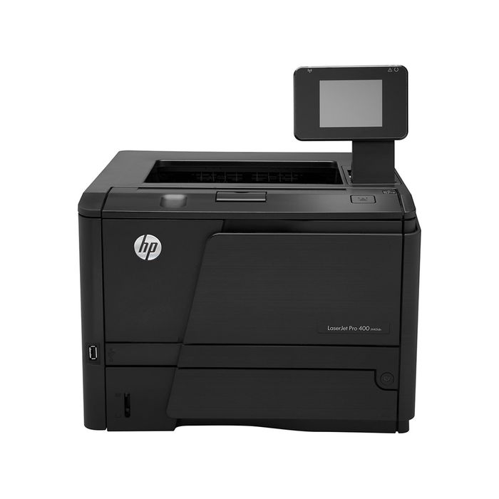 3700892000955-HP LaserJet PRO 400 M401DN - Imprimante laser reconditionnée monochrome A4 - recto-verso--3