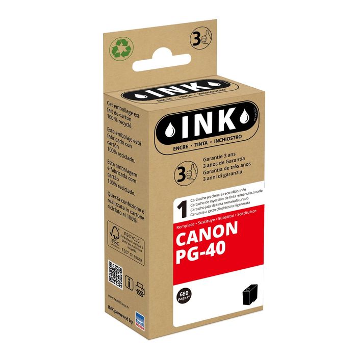 8715057012471-Cartouche compatible Canon PG-40 - noir - ink--0