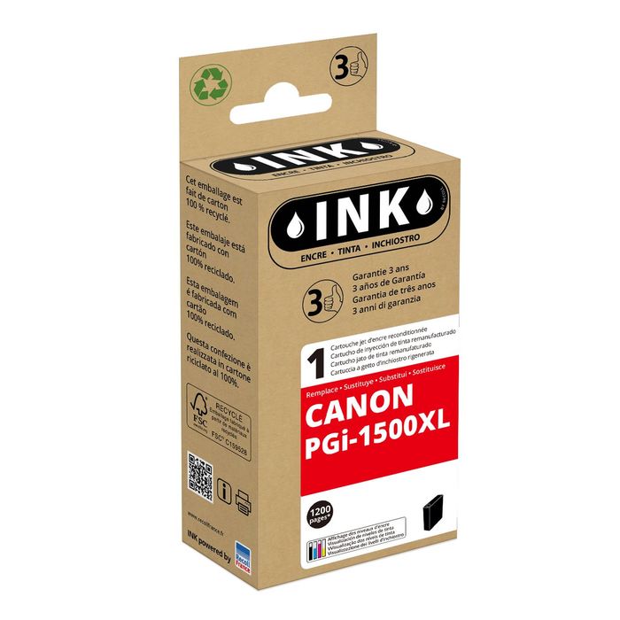 8715057014406-Cartouche compatible Canon PGI-1500XL - noir - ink--0