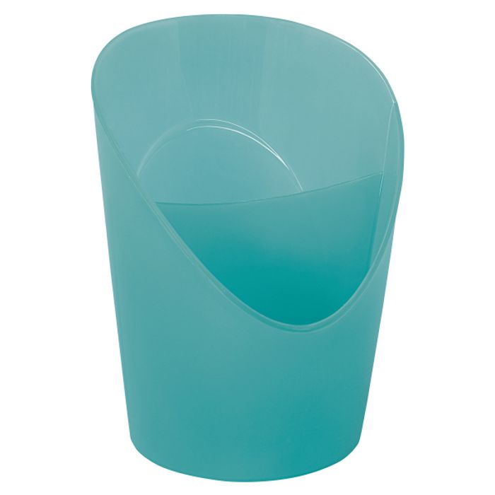 4049793054544-Esselte Colour'Breeze - Pot à crayons - bleu--0