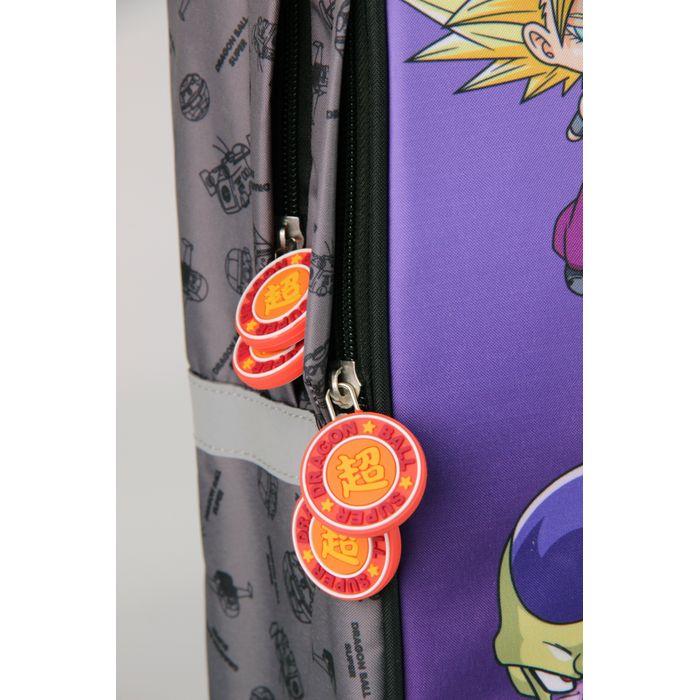 3329688128224-DRAGON BALL S - Sac à dos 30 cm - 2 compartiments - Clairefontaine--5