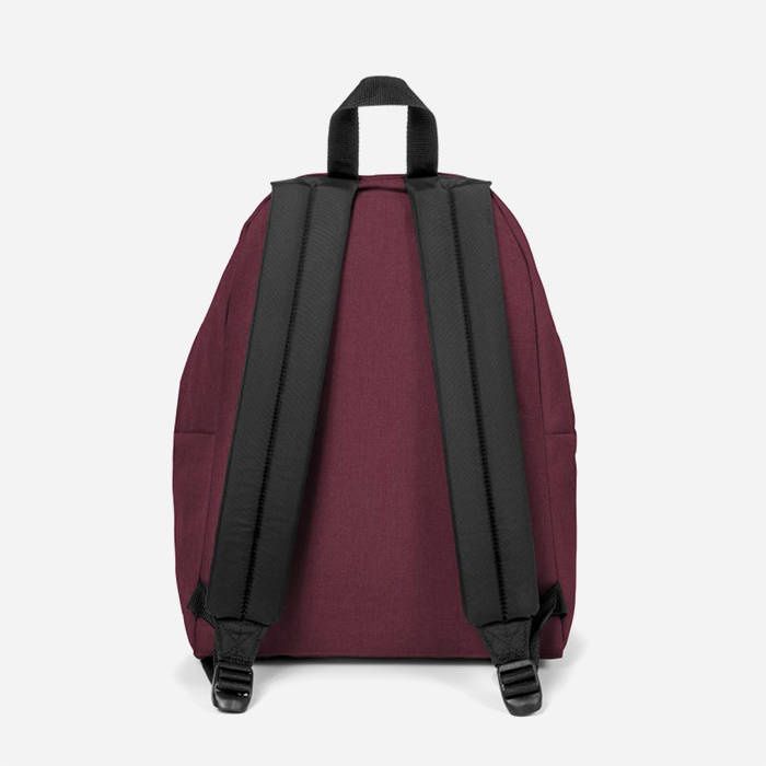 2012349440902-EASTPAK Padded Pak'r - Sac à dos - 40 cm - Crafty wine--1