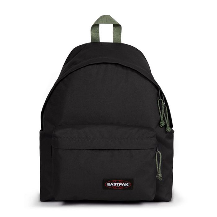 2012349441022-EASTPAK Padded Pak'r - Sac à dos - 40 cm - Black Moss--0