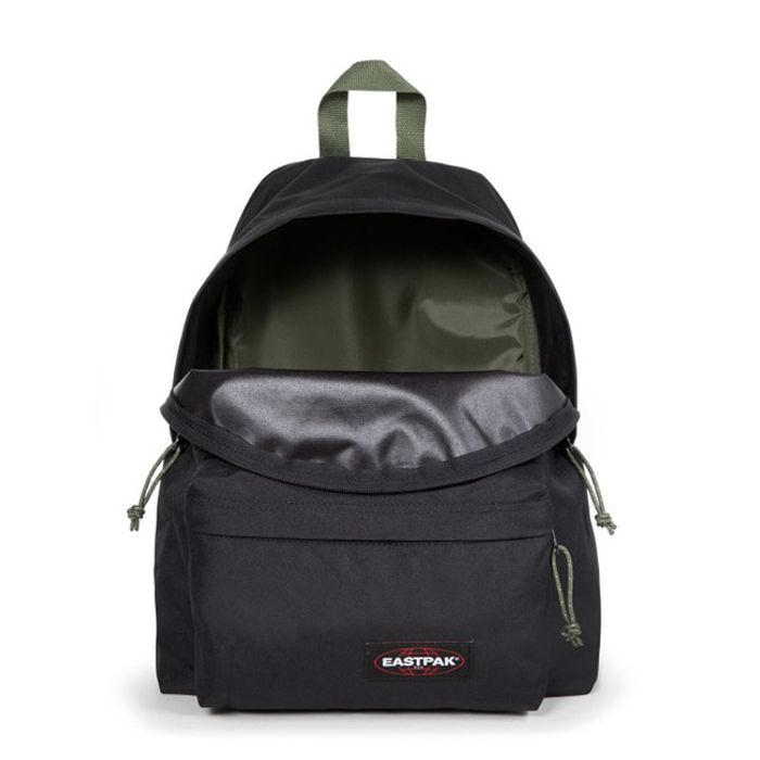 2012349441022-EASTPAK Padded Pak'r - Sac à dos - 40 cm - Black Moss--1