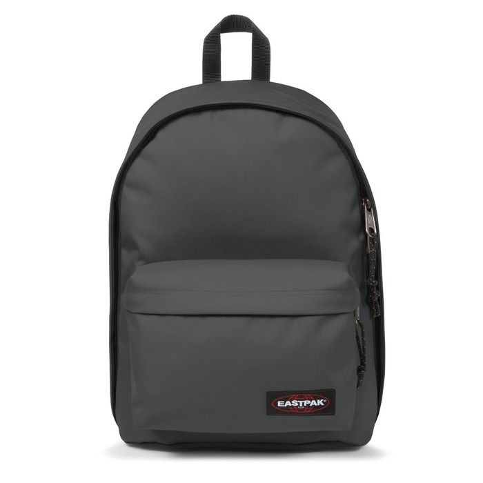 2012349441145-EASTPAK Out Of Office - Sac à dos good grey avec compartiment pour ordinateur portable--0