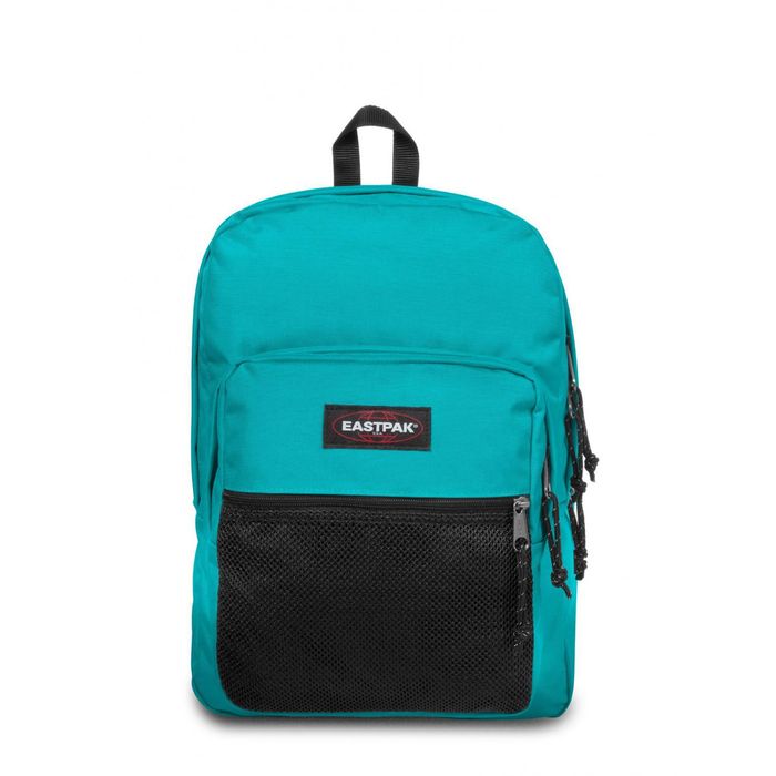 2012349441404-EASTPAK Pinnacle - Sac à dos 2 compartiments - 42 cm - Tropic blue--0