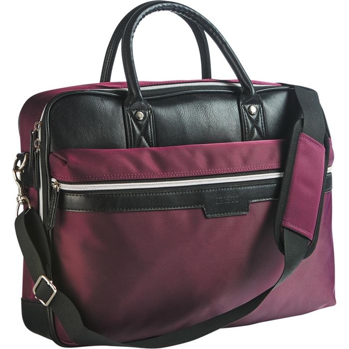 5413082229798-CRISTO Urban - Sacoche pour ordinateur portable 15" - bordeaux--0