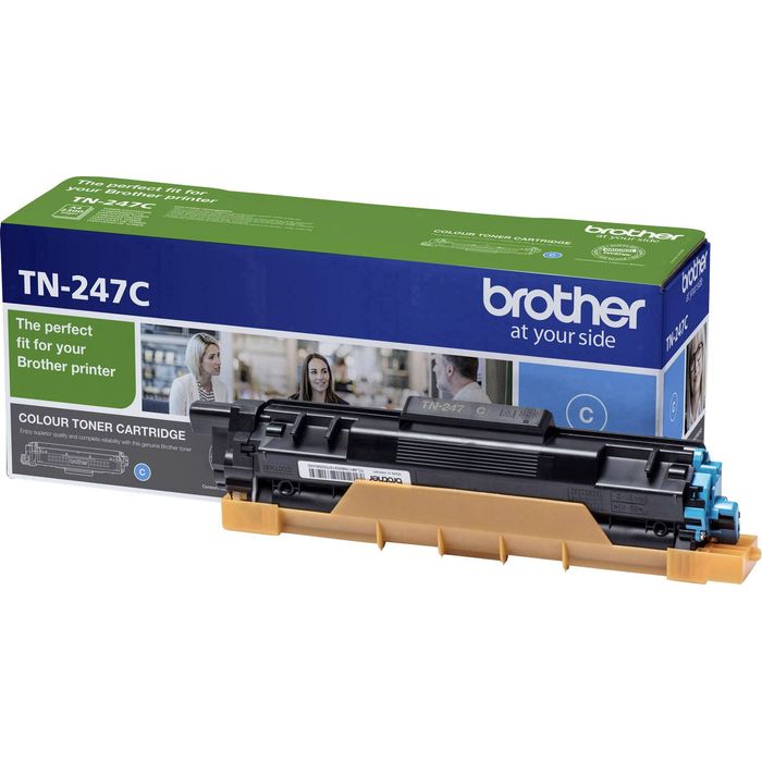 4977766787598-Brother TN247 - cyan - cartouche laser d'origine--0