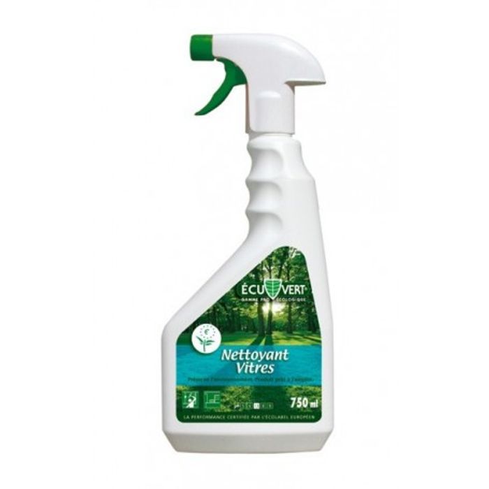 3700505800170-Écu Vert - Nettoyant vitres 750 ml--0