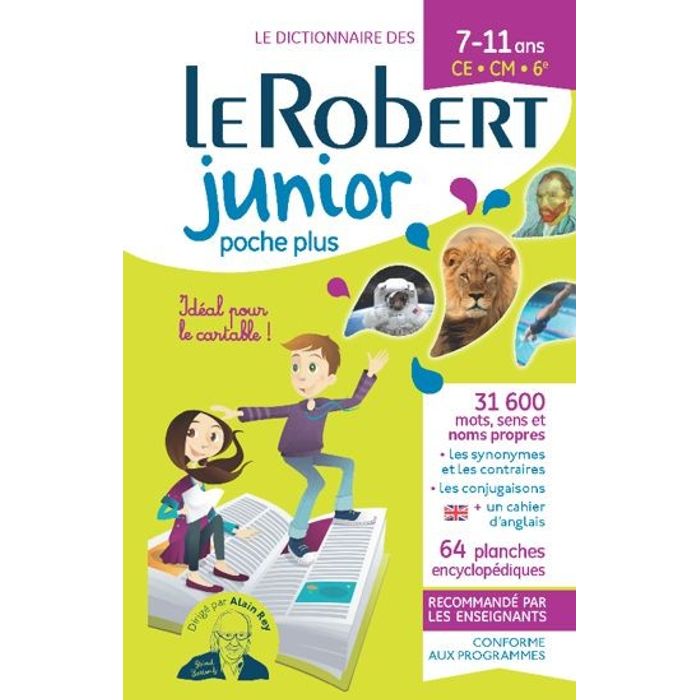 9782321015208-Le Robert Junior Dictionnaire de poche Plus--0