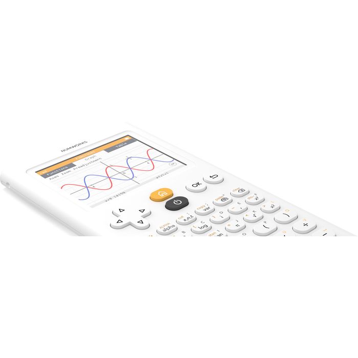 0404000039303-Calculatrice graphique NumWorks - reconditionné - Edition Python - blanche--2