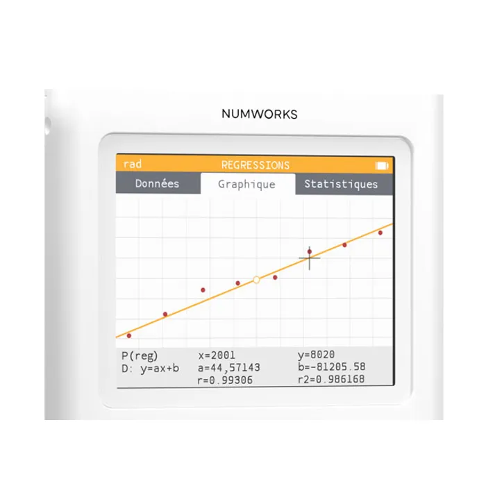 0404000039303-Calculatrice graphique NumWorks - reconditionné - Edition Python - blanche--12