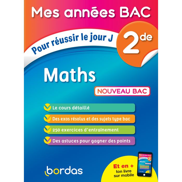 9782047357811-Mes années bac - Maths 2de--0